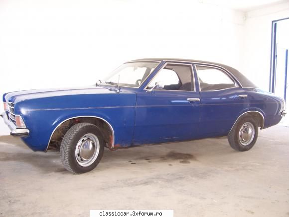SFantu Gheorghe-SepsiSzentgyorgy - tot Ford cortina - Am vazut prin Romania