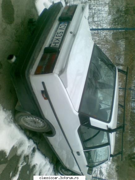 SFantu Gheorghe-SepsiSzentgyorgy - si un Fiat Super Mirafiori Sport..in curte la RAR - Am vazut prin Romania
