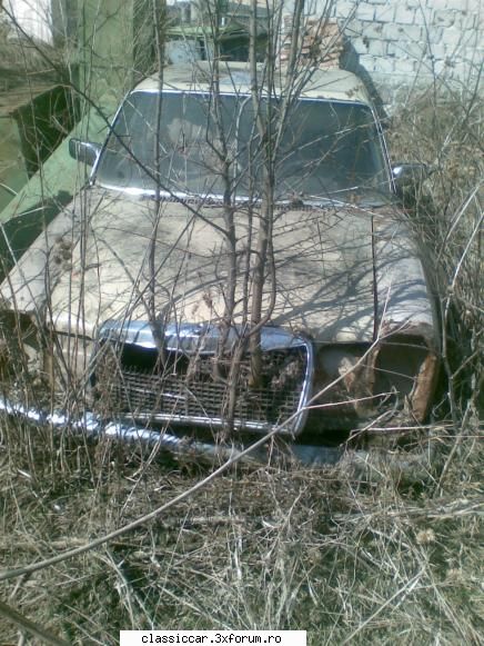SFantu Gheorghe-SepsiSzentgyorgy - si un Mercedes..ecologic...vegetal!Pacat de - Am vazut prin Romania