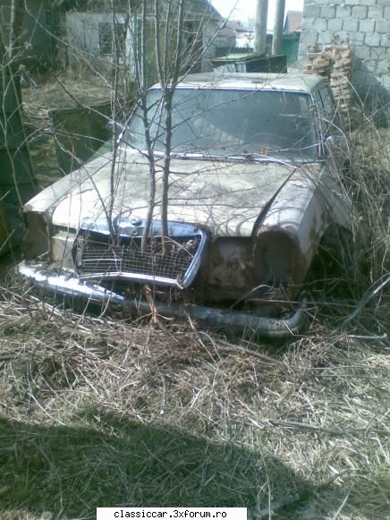 SFantu Gheorghe-SepsiSzentgyorgy - RIP Mercedes!!!! - Am vazut prin Romania