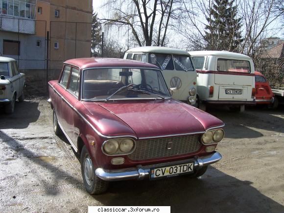 SFantu Gheorghe-SepsiSzentgyorgy - proprietarul..usor de ghicit...se vede agregatul - Am vazut prin Romania