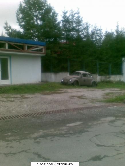SFantu Gheorghe-SepsiSzentgyorgy - si cireasa de pe tort...intre Baraolt si - Am vazut prin Romania