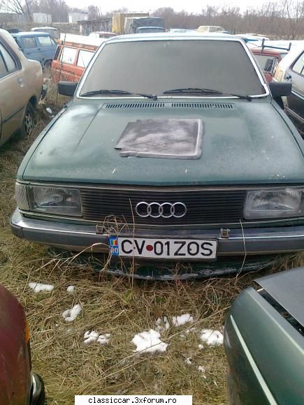 SFantu Gheorghe-SepsiSzentgyorgy - azi ma fost la dezmembrari..cautam una alta pt - Am vazut prin Romania
