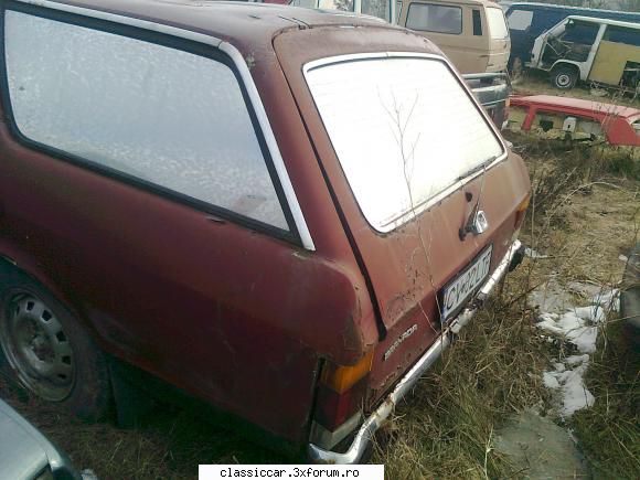 SFantu Gheorghe-SepsiSzentgyorgy - Ford Granada , 800 Ron cu acte in ordine, buna pt - Am vazut prin Romania