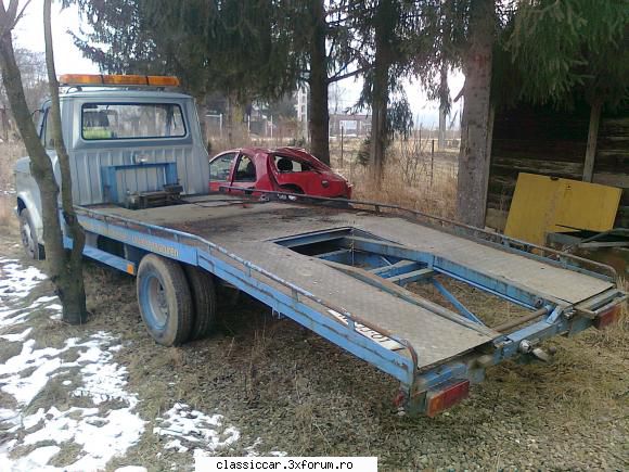 SFantu Gheorghe-SepsiSzentgyorgy - si bunatatile, Ford Autoplatforma, veleitati de - Am vazut prin Romania