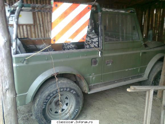 SFantu Gheorghe-SepsiSzentgyorgy - Fiat Campagnola..cam modificat..imnatriculat...pre - Am vazut prin Romania