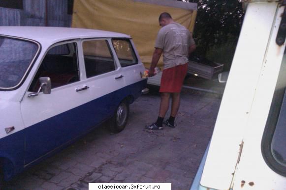 SGM-giroc - alimentarea Militiei ca pe vremuri - Prezentare masini