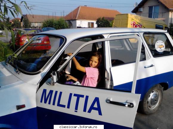 SGM-giroc - Militianca a ajuns cu bine acasa, la muzeul SGM - Prezentare masini