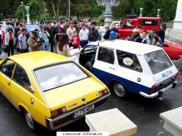 SGM-giroc - Misu de Cluj - Prezentare masini