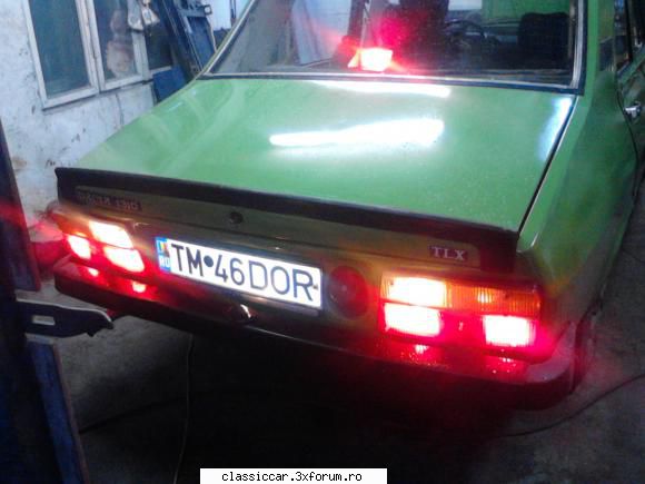 SGM-giroc - Din TX am devenit TLX - Prezentare masini