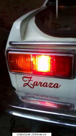 SGM-giroc - Zaraza a primit triple noi noute.Nu va spun - Prezentare masini