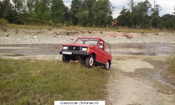 SGM-giroc - Miorita in probe - Prezentare masini