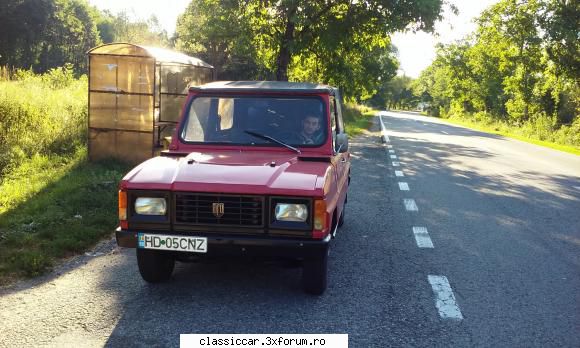 SGM-giroc - amb13 - Prezentare masini
