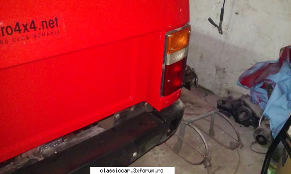 SGM-giroc - Triple spate noi - Prezentare masini