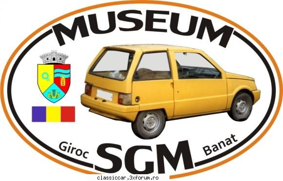 SGM-giroc - draga misu, iti prezint o varianta a siglei - Prezentare masini