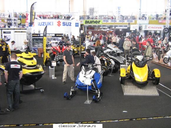 SMAEB_2009 - Salonul_de_Motociclete - Liviu M - Arhiva evenimente 2009