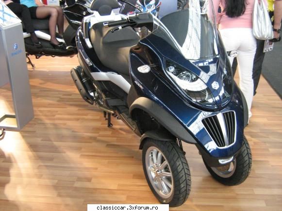 SMAEB_2009 - Salonul_de_Motociclete - Liviu M - Arhiva evenimente 2009