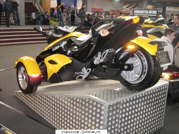 SMAEB_2009 - Salonul_de_Motociclete - Nu inteleg , pentru ca nu te mai poti - Arhiva evenimente 2009