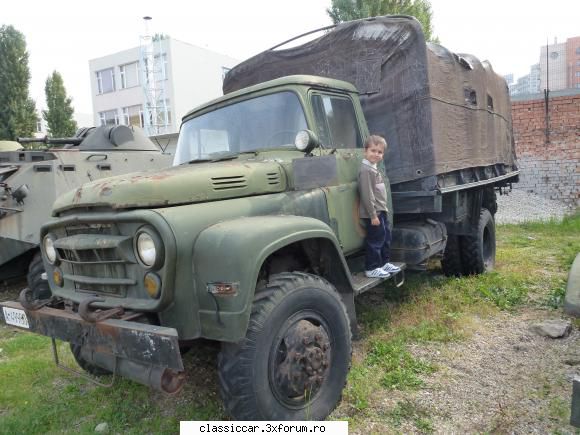 SR-uri - Foarte frumoase,am incercat si eu una in armata - Prezentare masini