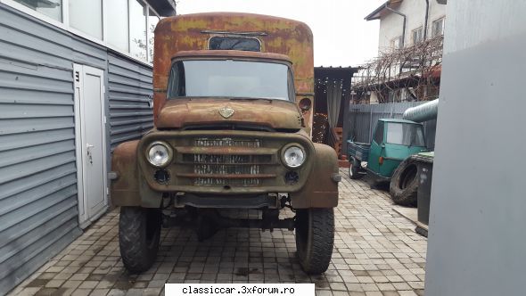 SR114 Bucegi - restaurare - prom - Reconditionari si Restaurari