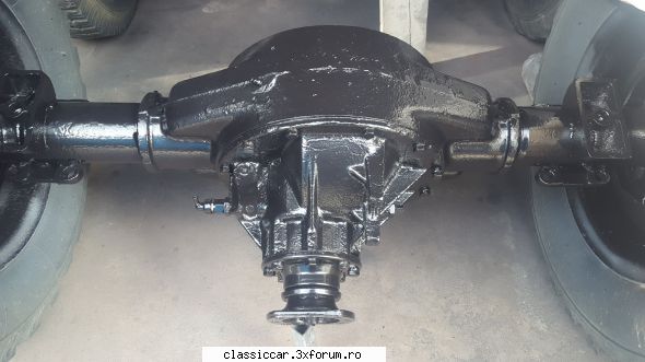 SR114 Bucegi - restaurare - prom - Reconditionari si Restaurari