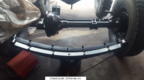SR114 Bucegi - restaurare - prom - Reconditionari si Restaurari