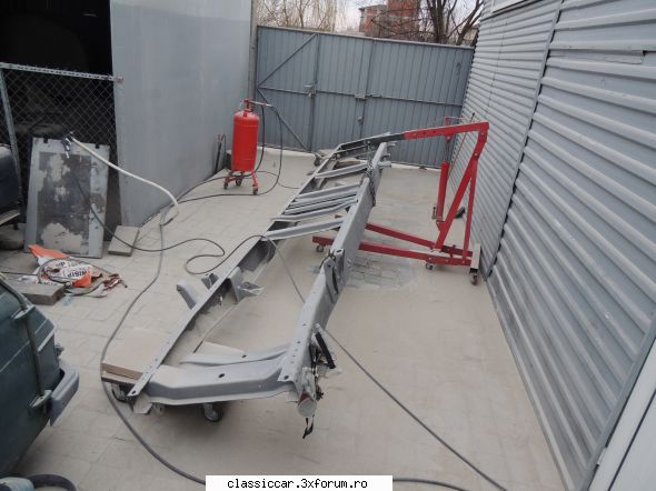 SR114 Bucegi - restaurare - prom - Reconditionari si Restaurari