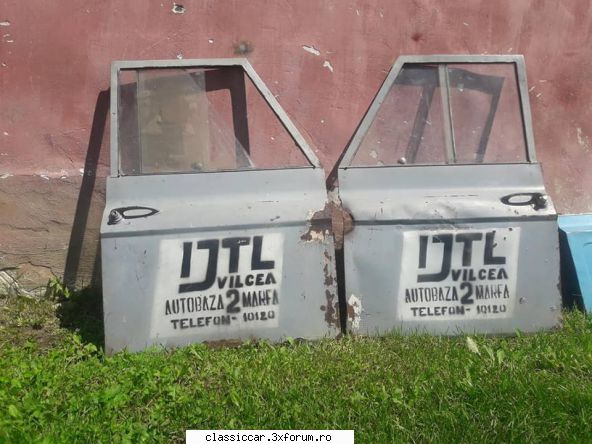 SR114 Bucegi - restaurare - Ce culoare va avea? O vosesti in verdele original - Reconditionari si Restaurari