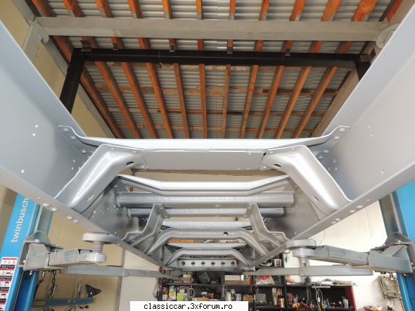 SR114 Bucegi - restaurare - prom - Reconditionari si Restaurari