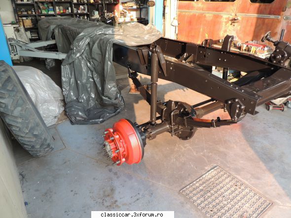 SR114 Bucegi - restaurare - prom - Reconditionari si Restaurari