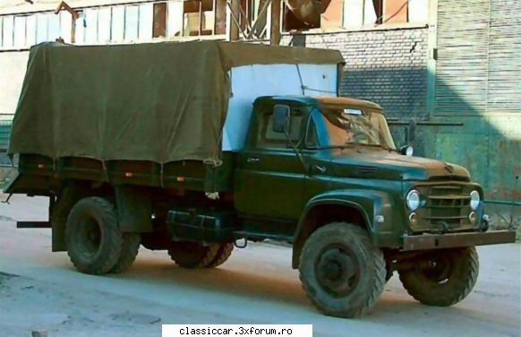 SR - Autocamioanele Steagul Rosu - �n anii '70, uzina a păstrat pentru modelul - File de istorie