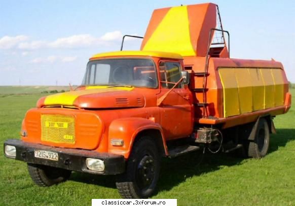 SR - Autocamioanele Steagul Rosu - Ulterior, �n anii '80, fabrica a făcut - File de istorie