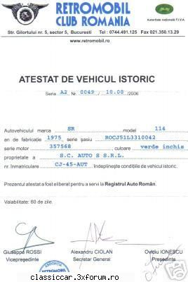 SR - Autocamioanele Steagul Rosu - Bineinteles ca se poate! Uite aici - File de istorie