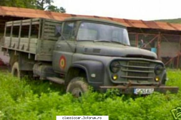 SR - Autocamioanele Steagul Rosu - E vorba de acest camion - File de istorie