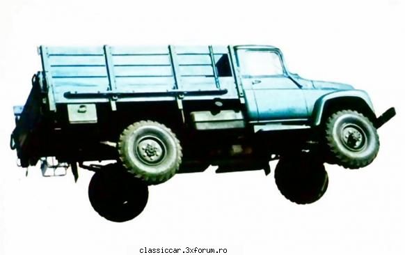 SR - Autocamioanele Steagul Rosu - SR 113 Bucegi 113 Si unul din preferatele mele - File de istorie