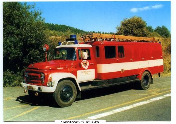 SR - Autocamioanele Steagul Rosu - Aici vine poza! - File de istorie