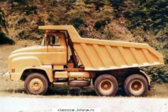 SR - Autocamioanele Steagul Rosu - Bonus: Autospecială de pompieri - File de istorie