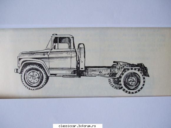 SR - Autocamioanele Steagul Rosu - R16 - File de istorie
