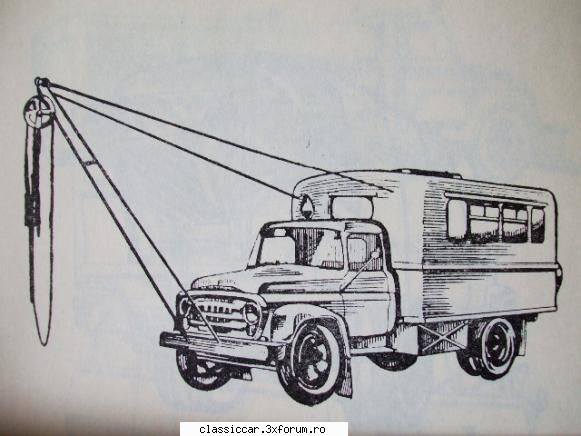 SR - Autocamioanele Steagul Rosu - R16 - File de istorie