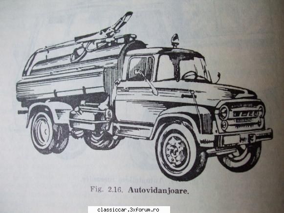 SR - Autocamioanele Steagul Rosu - R16 - File de istorie