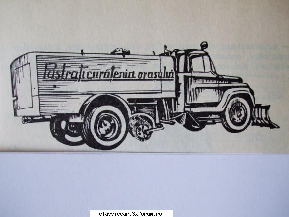 SR - Autocamioanele Steagul Rosu - R16 - File de istorie