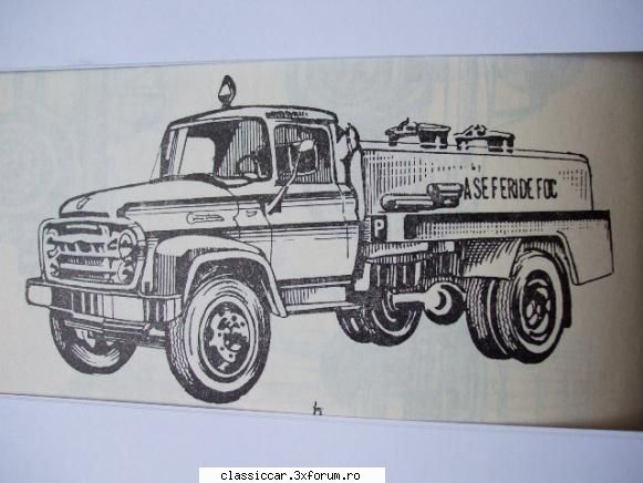 SR - Autocamioanele Steagul Rosu - R16 - File de istorie