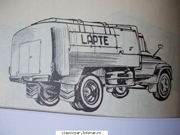 SR - Autocamioanele Steagul Rosu - R16 - File de istorie