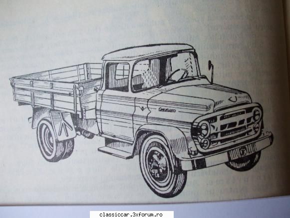 SR - Autocamioanele Steagul Rosu - R16 - File de istorie