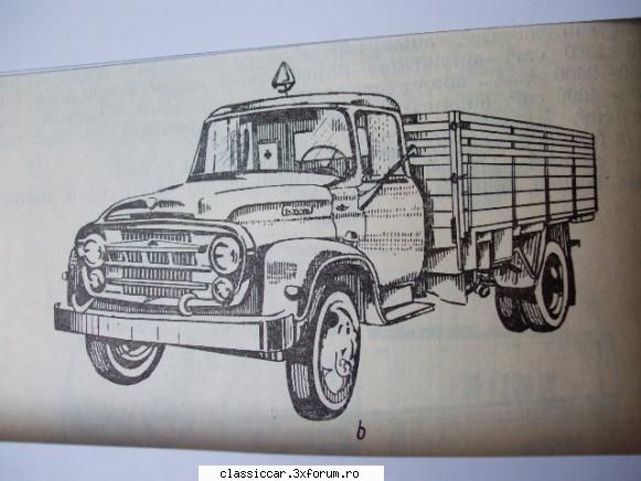 SR - Autocamioanele Steagul Rosu - R16 - File de istorie
