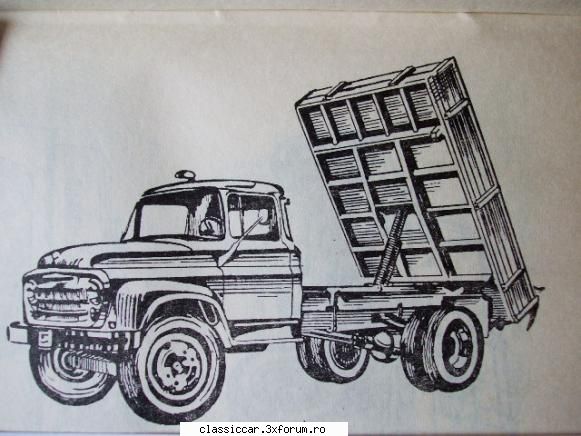 SR - Autocamioanele Steagul Rosu - R16 - File de istorie