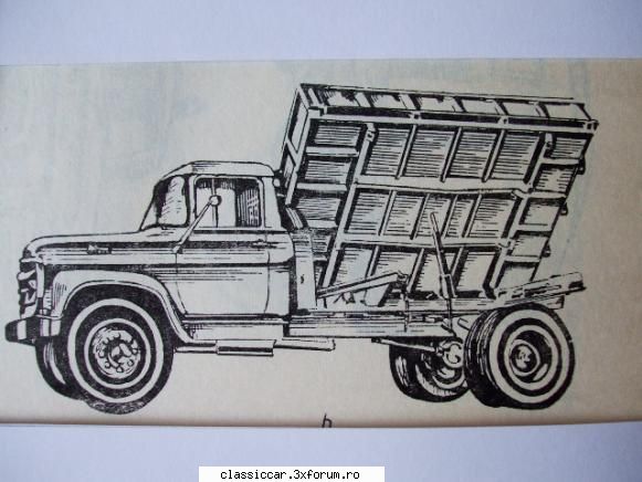 SR - Autocamioanele Steagul Rosu - R16 - File de istorie