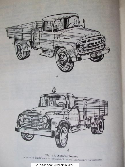 SR - Autocamioanele Steagul Rosu - R16 - File de istorie