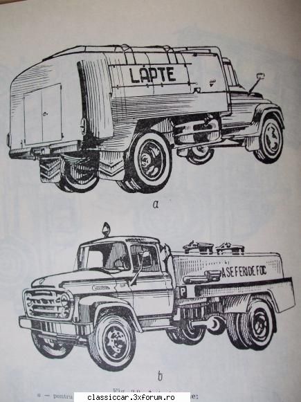 SR - Autocamioanele Steagul Rosu - R16 - File de istorie