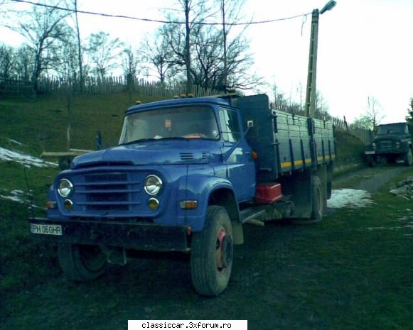 SR - Autocamioanele Steagul Rosu - Asta e al lui tata - File de istorie